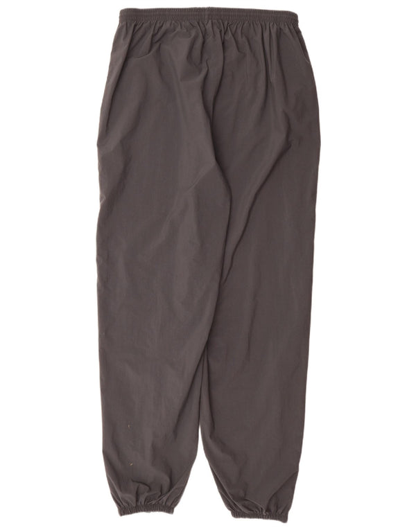 Nike Mens Tracksuit Trousers Joggers 2XL  Grey Nylon