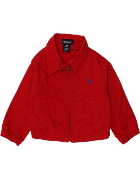 Polo baby selling bomber coat boys