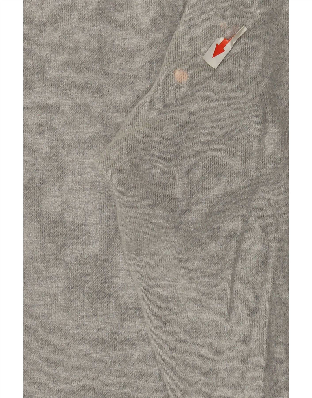 Massimo Dutti Mens Tracksuit Trousers Joggers Large Grey Cotton