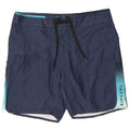 Rip Curl Mens Swimming Shorts Large  Navy Blue Colourblock Polyester