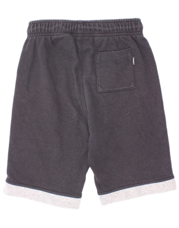 Converse Boys Graphic Sport Shorts 8-9 Years Small Grey