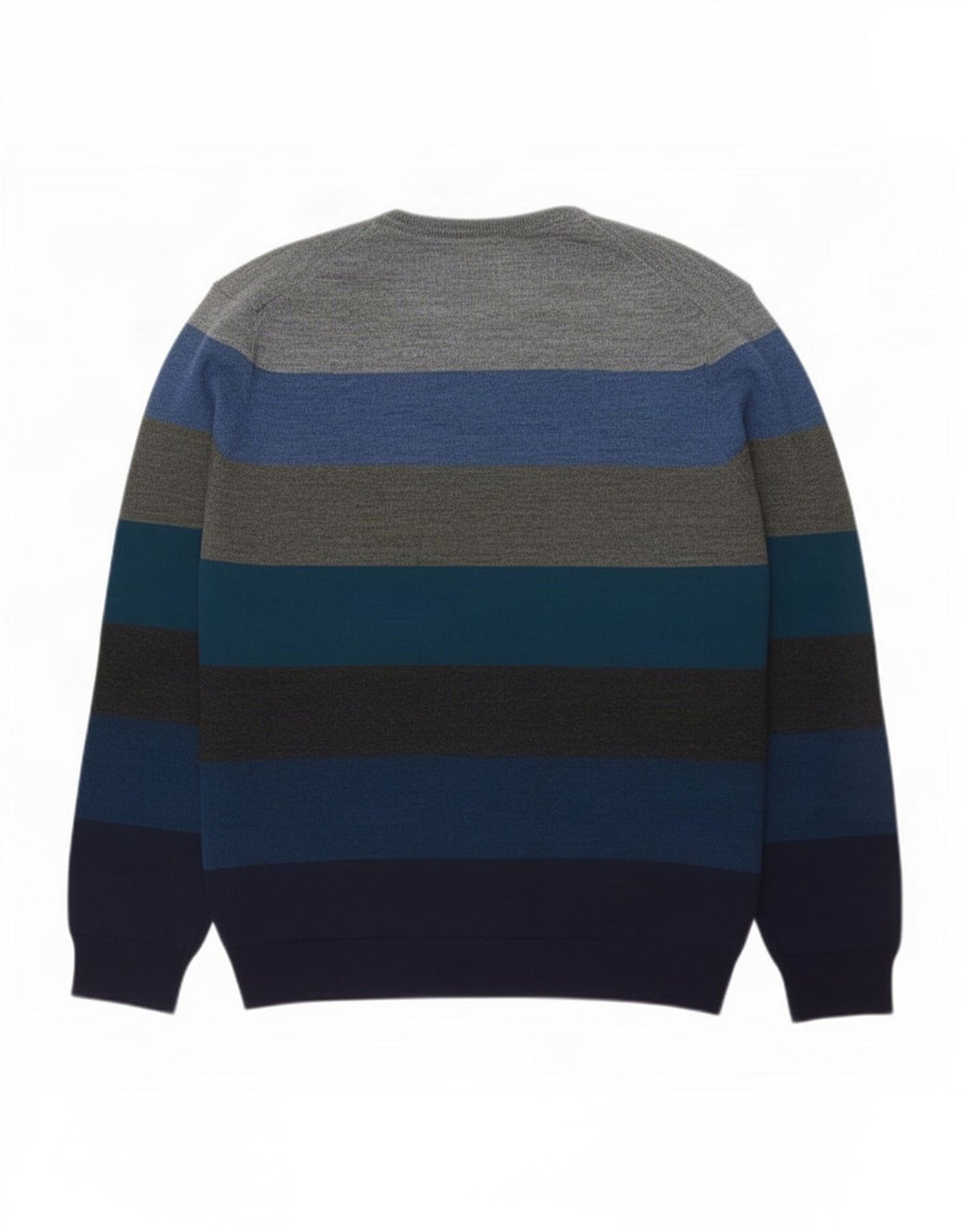 Marks & Spencer Mens Autograph Crew Neck Jumper Sweater 2XL Multicoloured