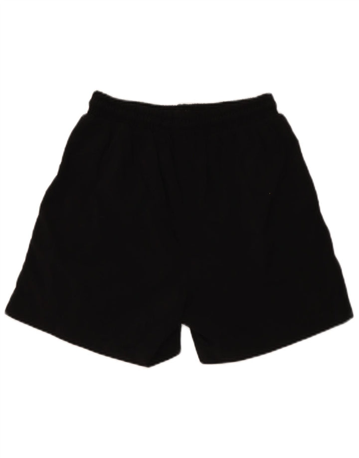 LOTTO Mens Sport Shorts UK 38/40 Medium  Black Nylon