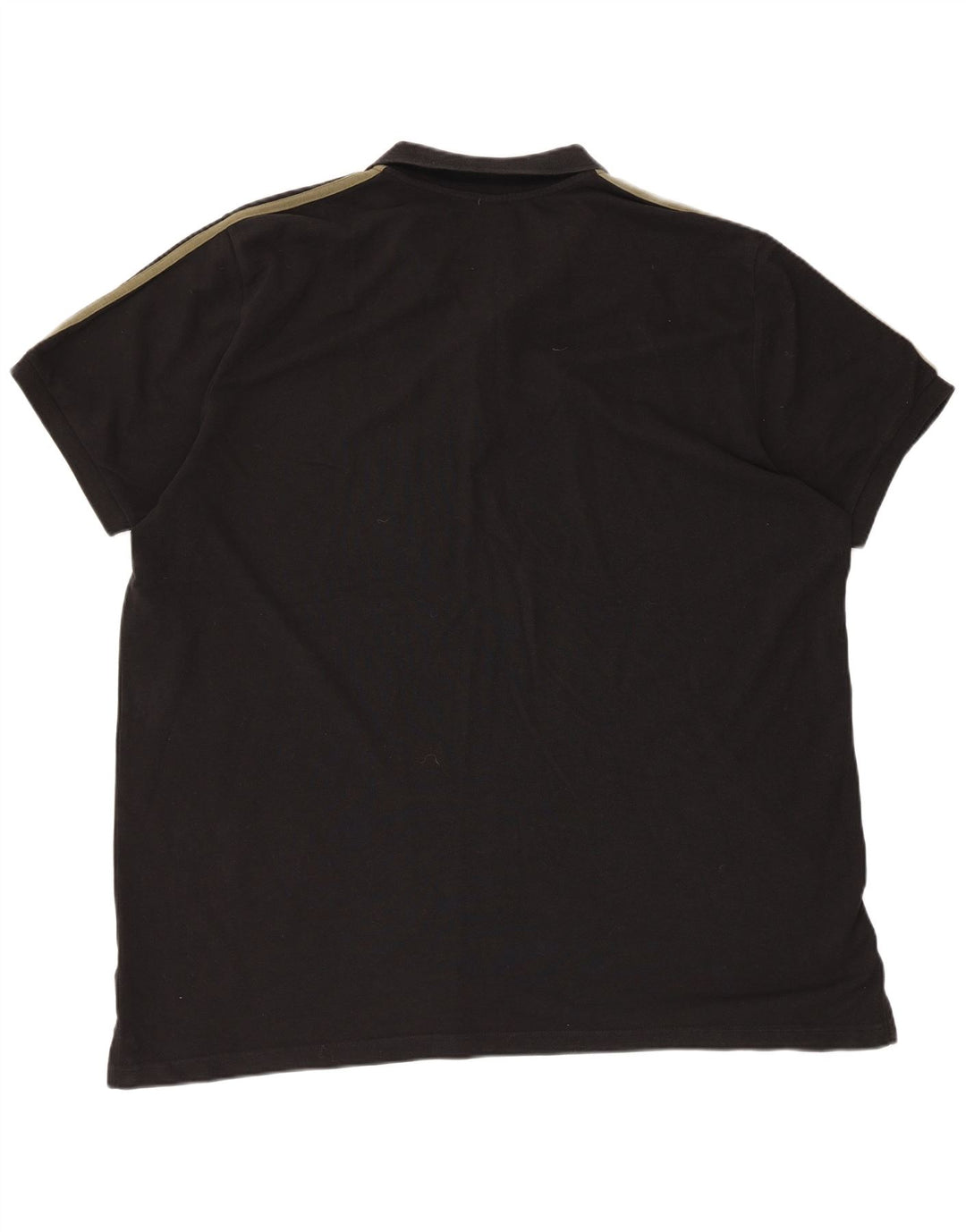 Adidas Mens Polo Shirt 3XL Black