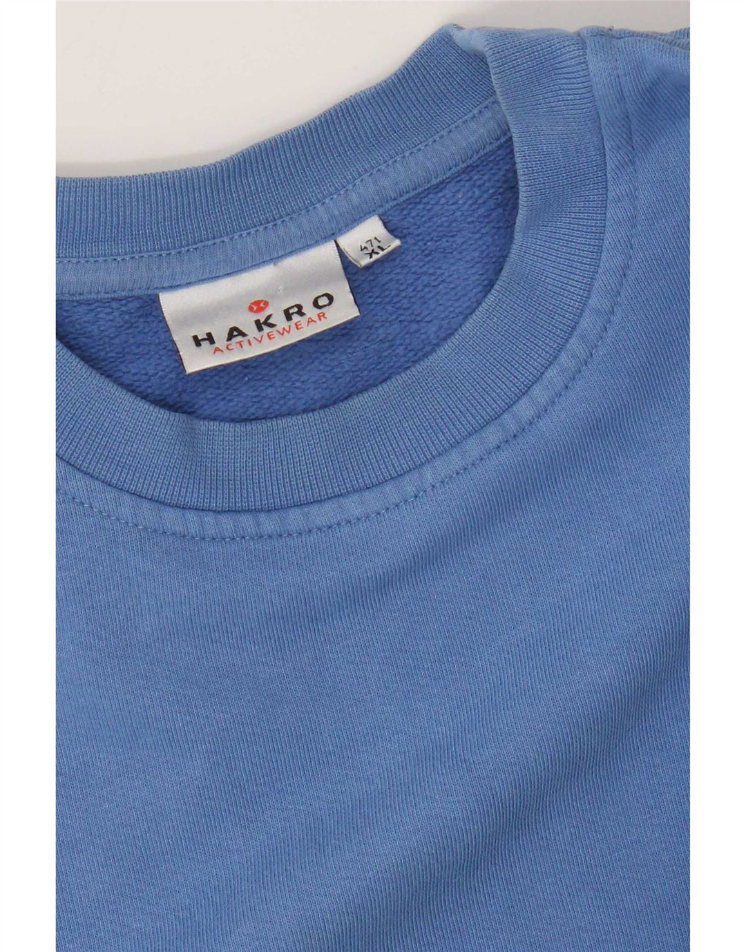 Hakro Mens Sweatshirt Jumper XL Blue