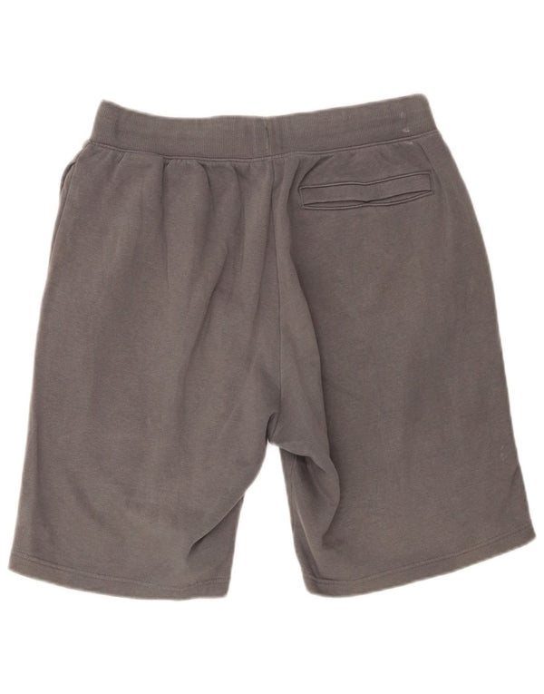 Under Armour Mens Sport Shorts Large  Grey Cotton