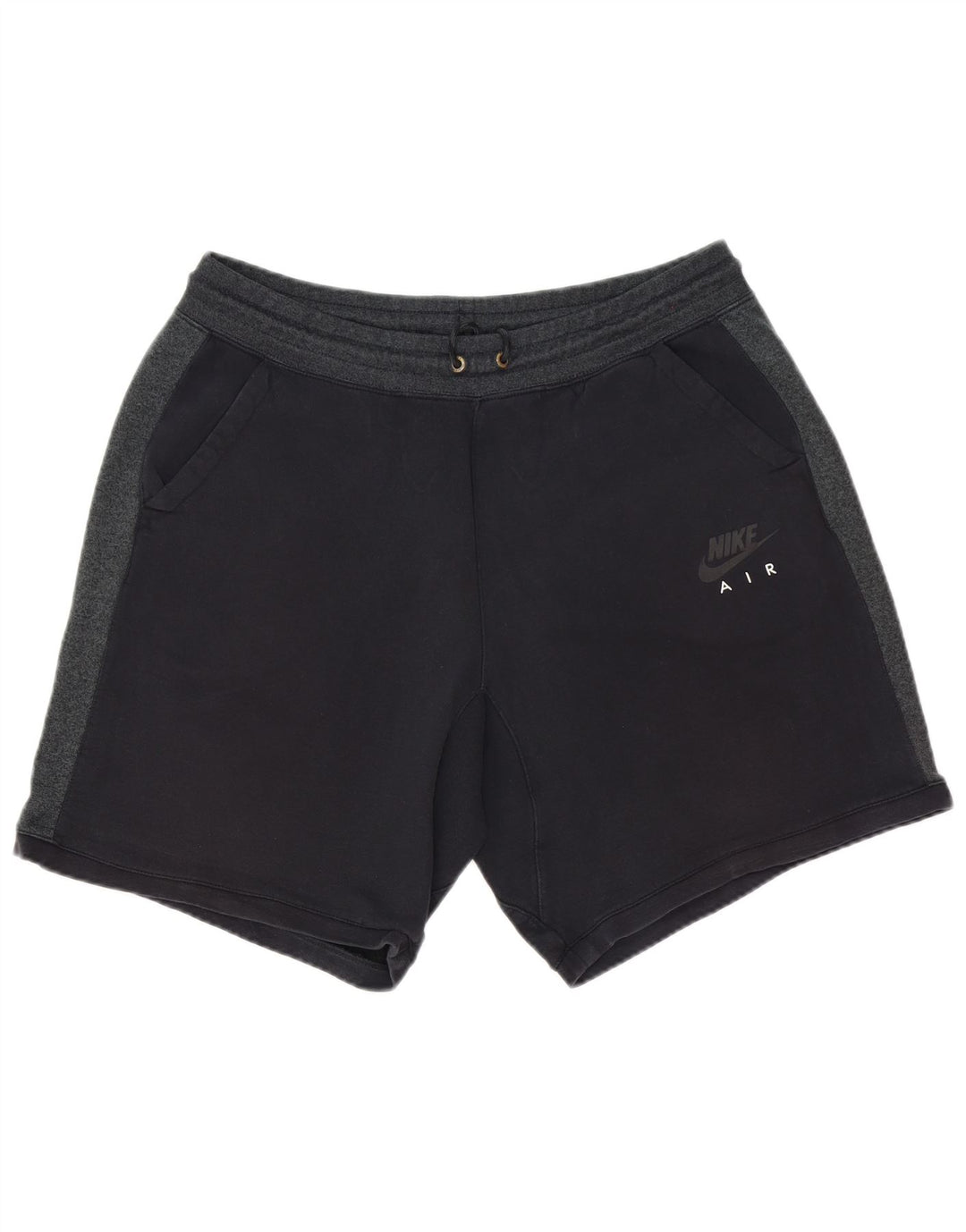 Nike Mens Sport Shorts XL  Black Colourblock