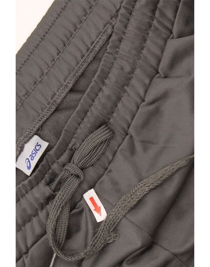 ASICS Womens Tracksuit Trousers UK 18 XL Grey
