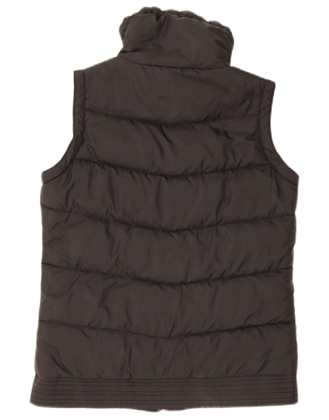 Puma Womens Padded Gilet UK 6 XS Black Polyester