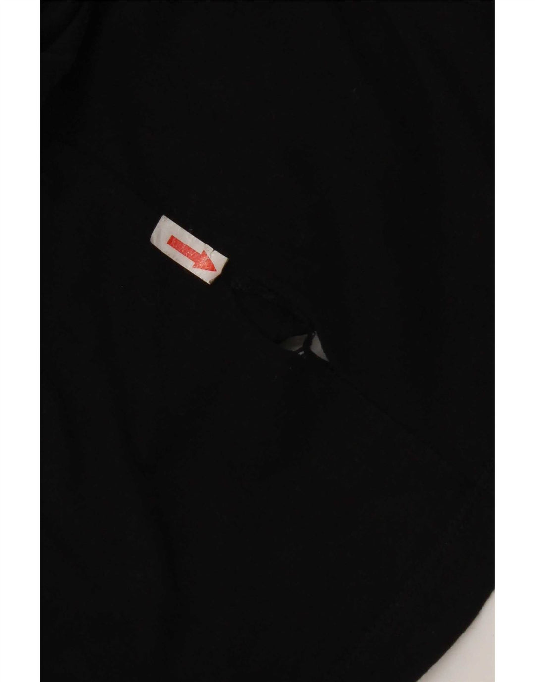 Nike Mens T-Shirt Top Small Black