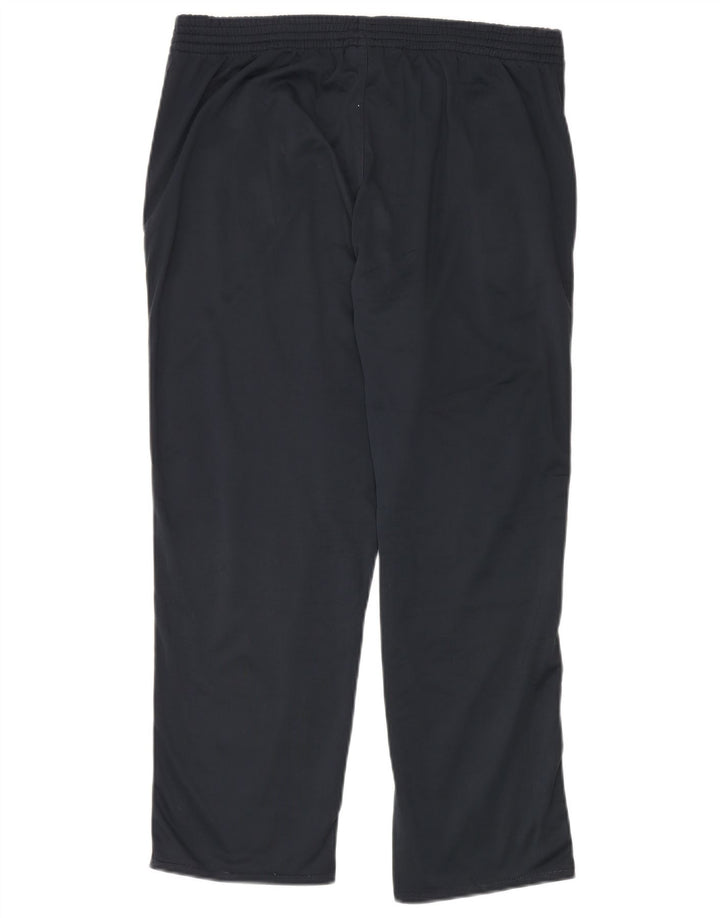 CHAMPION Mens Tracksuit Trousers Large  Navy Blue
