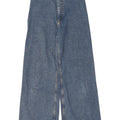 Zara Womens Wide Leg Jeans EU 40 Medium W30 L29 Blue