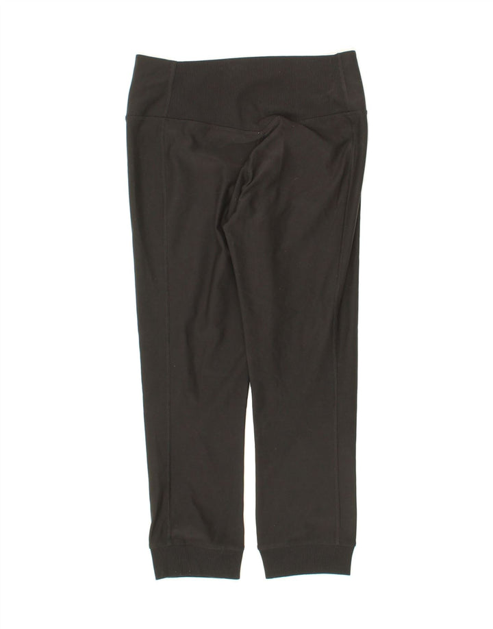 NIKE Womens Dri Fit Leggings UK 10 Small Black Vintage Nike and Second-Hand Nike from Messina Hembry 