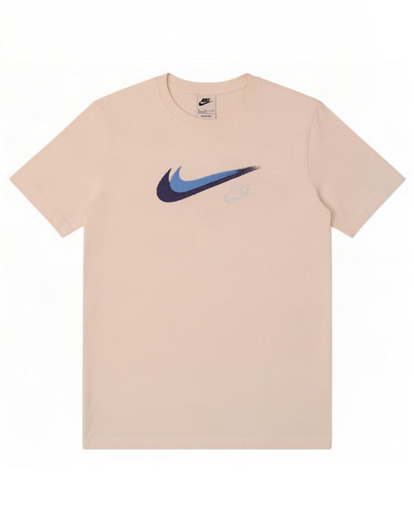Nike Boys Graphic T-Shirt Top 13-14 Years XL White Cotton
