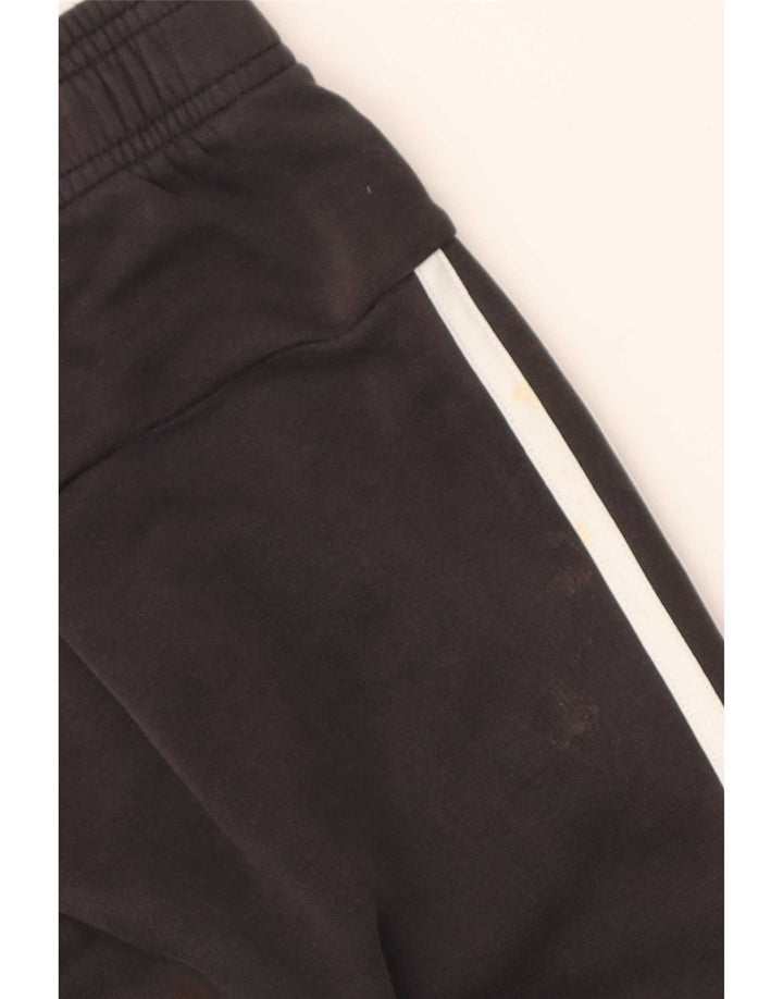 Adidas Mens Tracksuit Trousers Joggers Medium Black