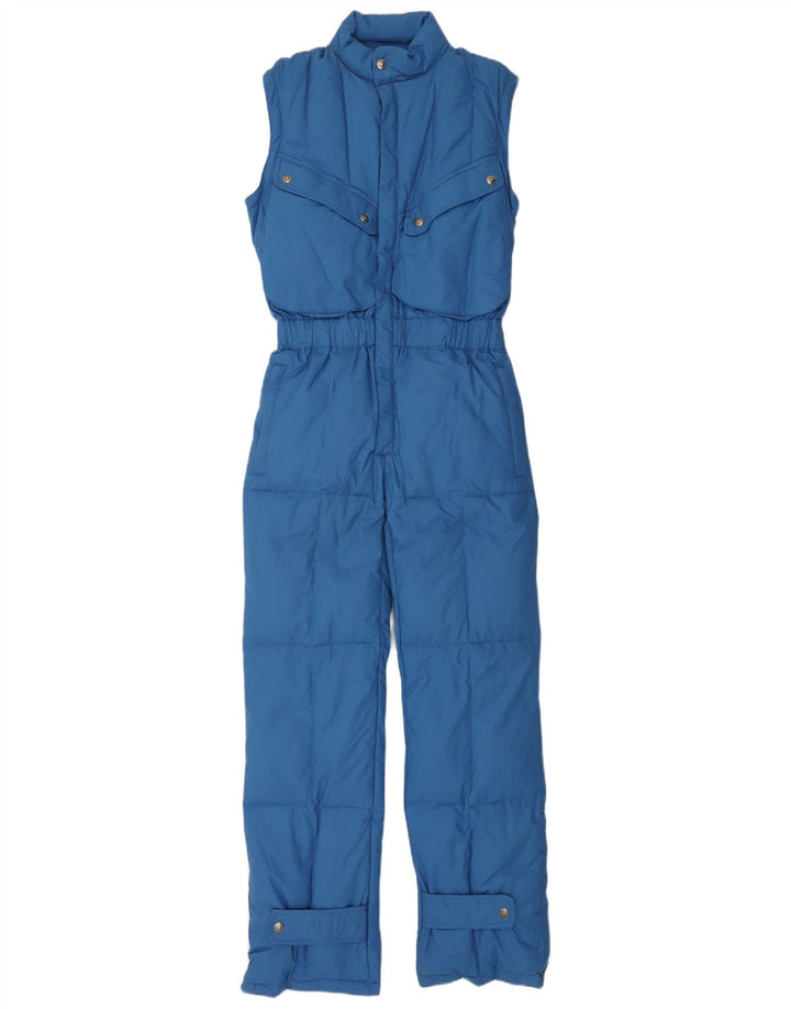 MC Ross Mens 2 Piece Set Small W15 L32 Blue Cotton