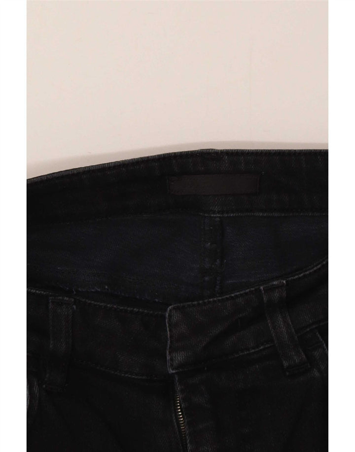 Prada Womens Skinny Jeans W26 L30 Black