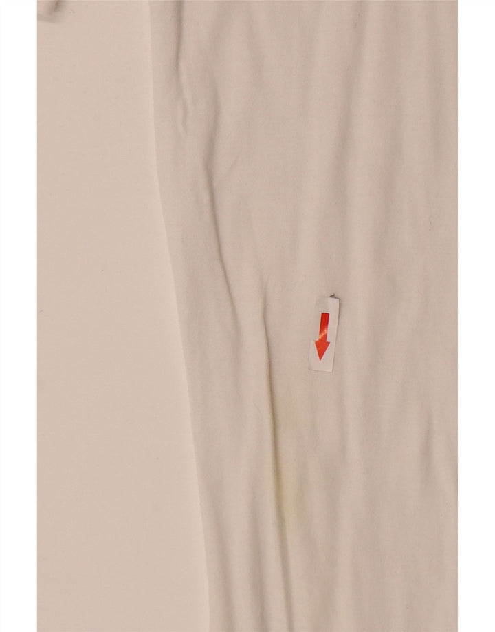 Levi's Boys Graphic Top Long Sleeve 15-16 Years White
