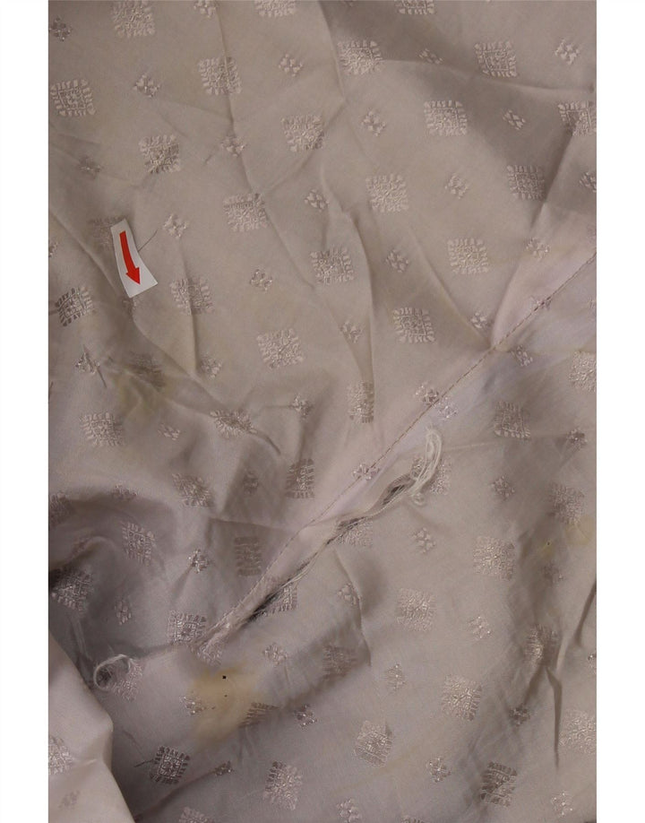 COAST Womens A-Line Skirt UK 16 Large W34  Black Polyester