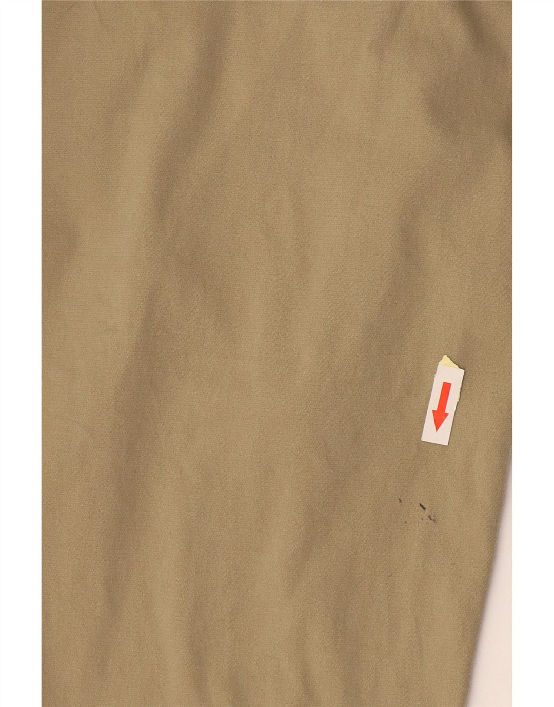 LEE Mens X-treme Comfort Straight Chino Trousers W40 L29 Beige Cotton