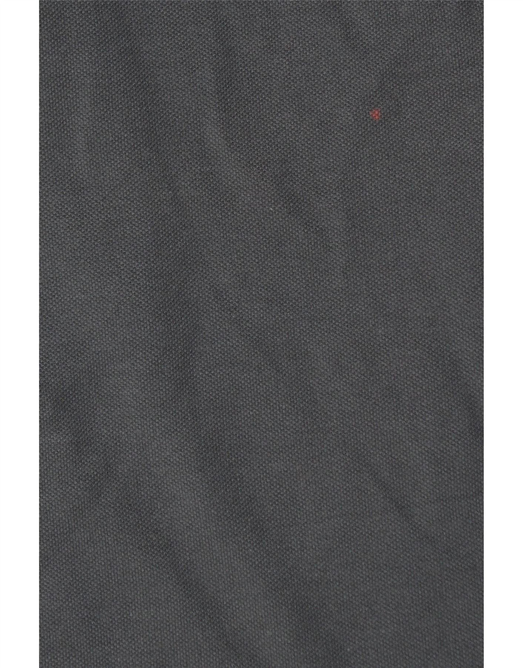 Diadora Mens Polo Shirt Medium Grey Cotton