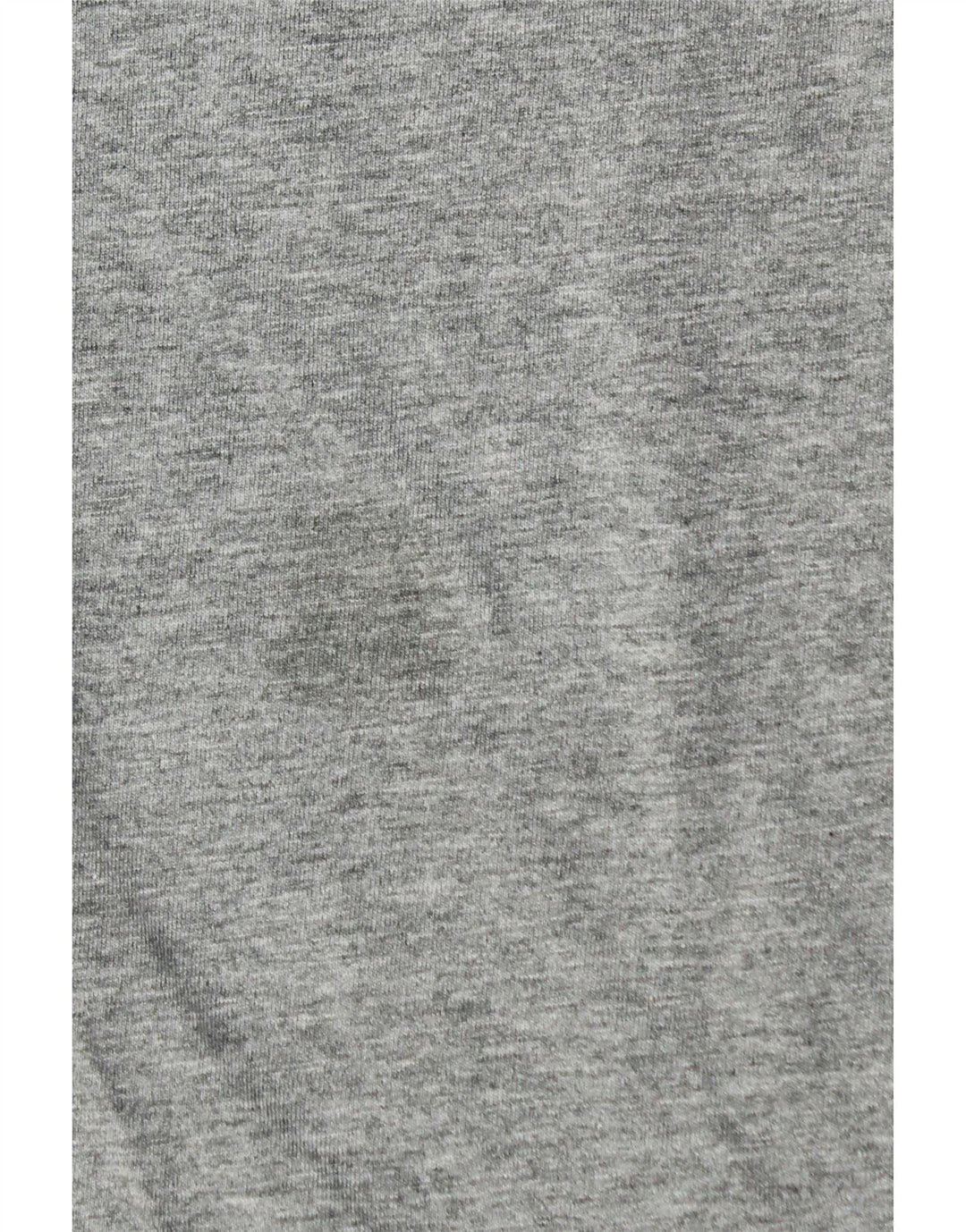 Puma Mens Graphic T-Shirt Top Medium Grey Flecked