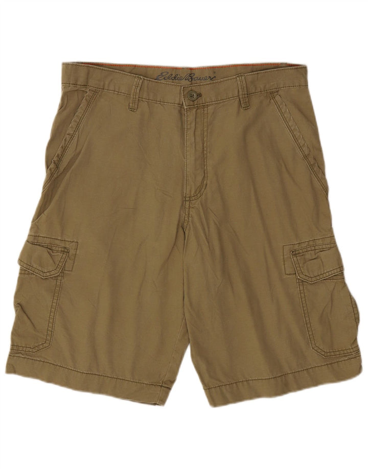 Mens Cargo Shorts W33 Medium