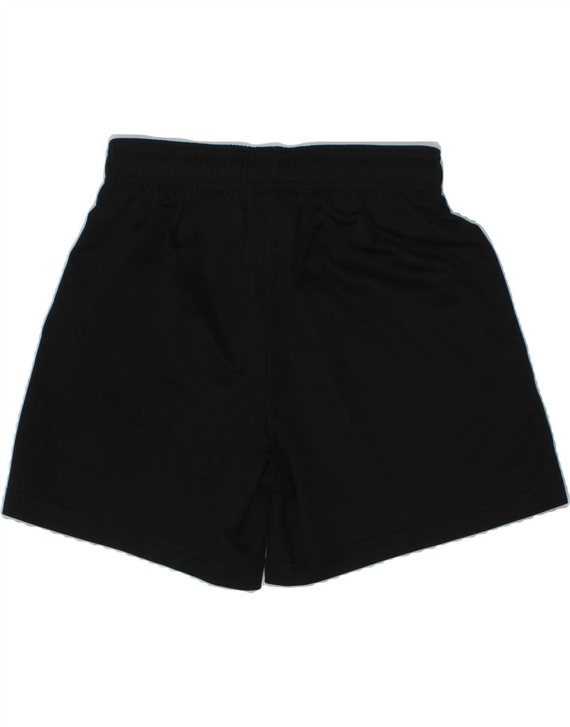 NIKE Boys Dri Fit Sport Shorts 6-7 Years XS Black Polyester | Vintage Nike | Thrift | Second-Hand Nike | Used Clothing | Messina Hembry 