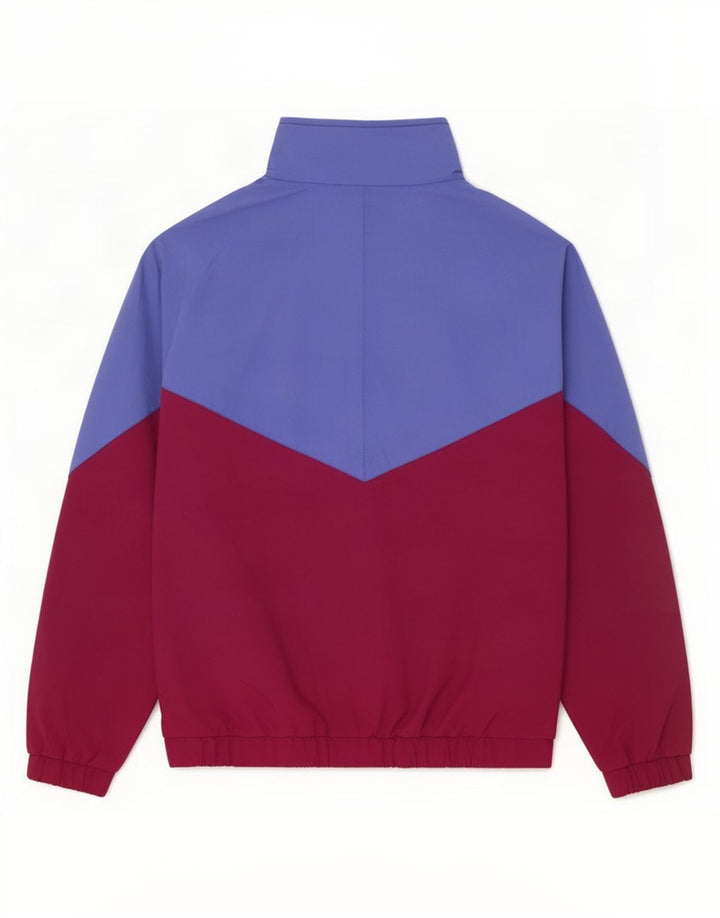 Jack Wolfskin Mens Fleece Jacket UK 40 Large Multicoloured Colourblock