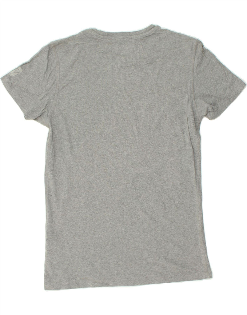 ZARA Mens MTV Music Television Graphic T-Shirt Top Small Grey Cotton | Vintage Zara | Thrift | Second-Hand Zara | Used Clothing | Messina Hembry 