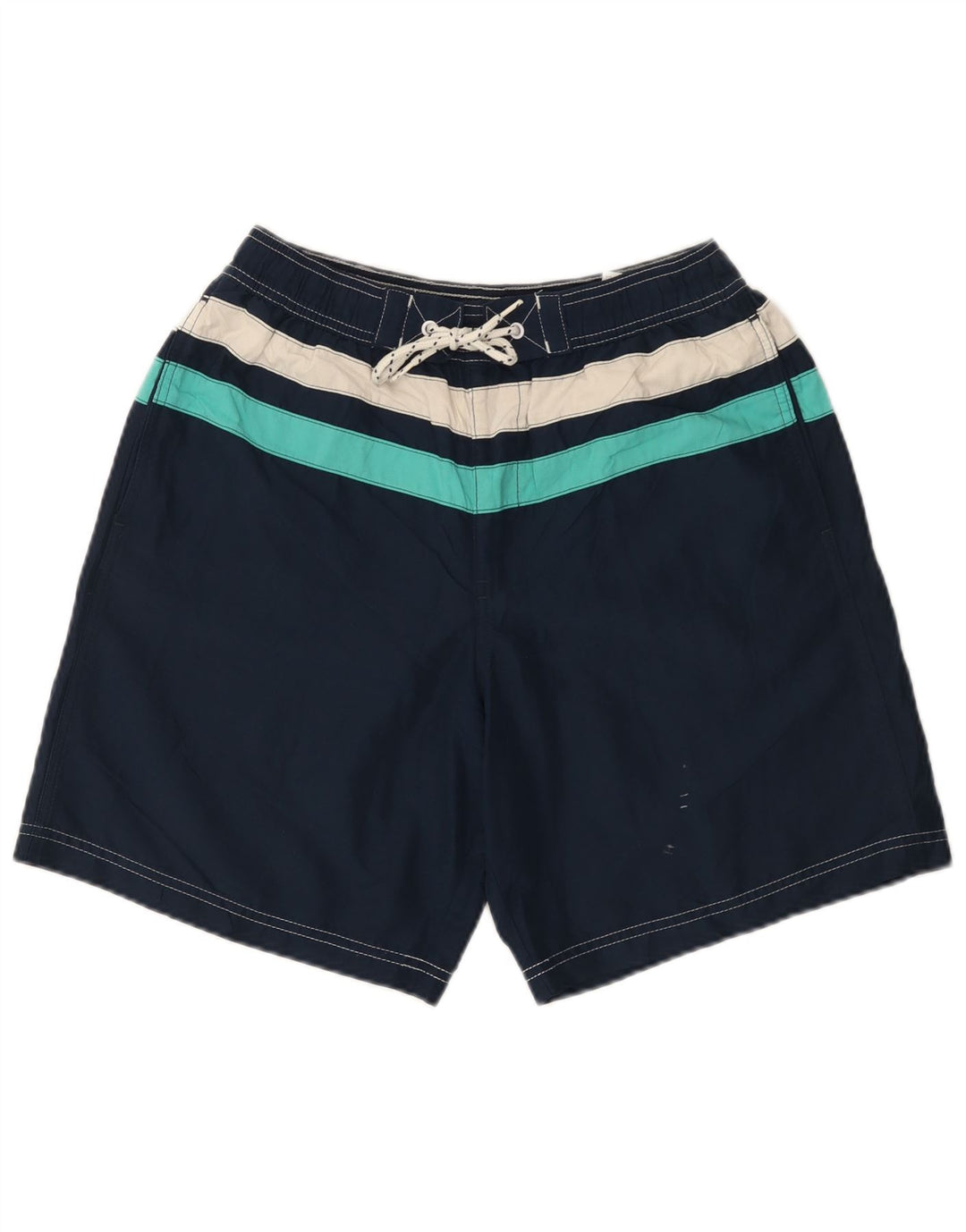 Marks & Spencer Mens Blue Harbour Swimming Shorts Medium Navy Blue