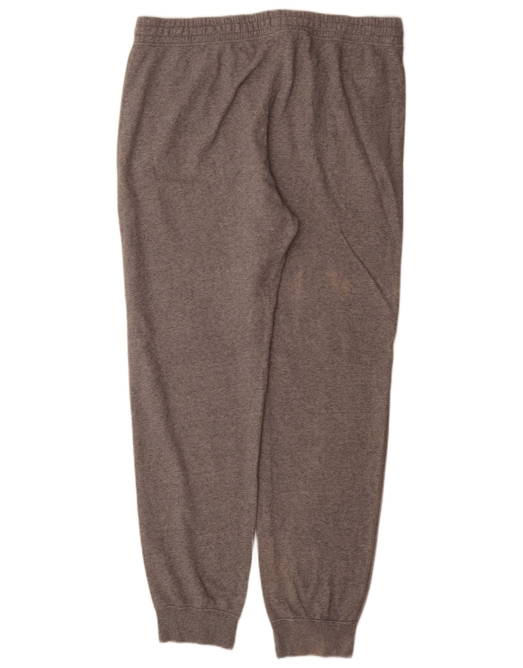 Champion Mens Tracksuit Trousers Joggers XL Grey Cotton
