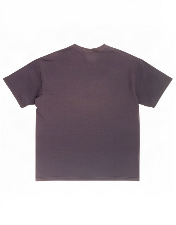 NBA Mens Utah Jazz Graphic T-Shirt Top Small Grey Cotton
