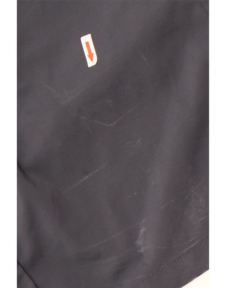 Under Armour Mens Heat Gear Casual Shorts W32 Medium Grey Polyester