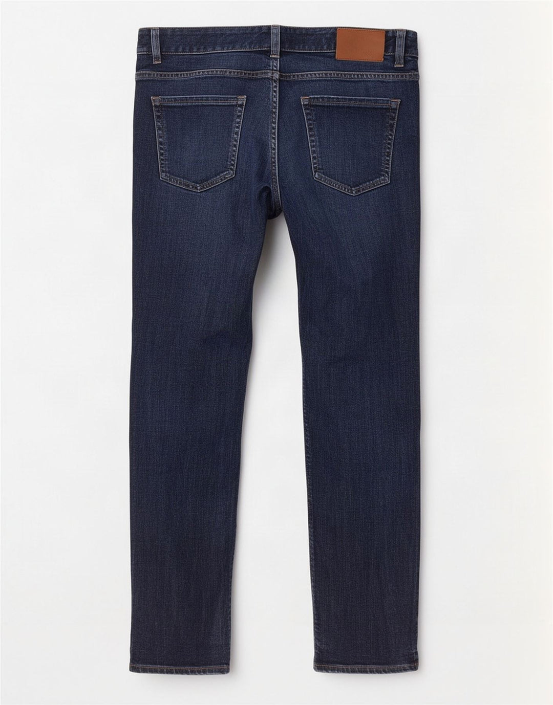 Hugo Boss Womens Slim Jeans W33 L32 Blue Cotton