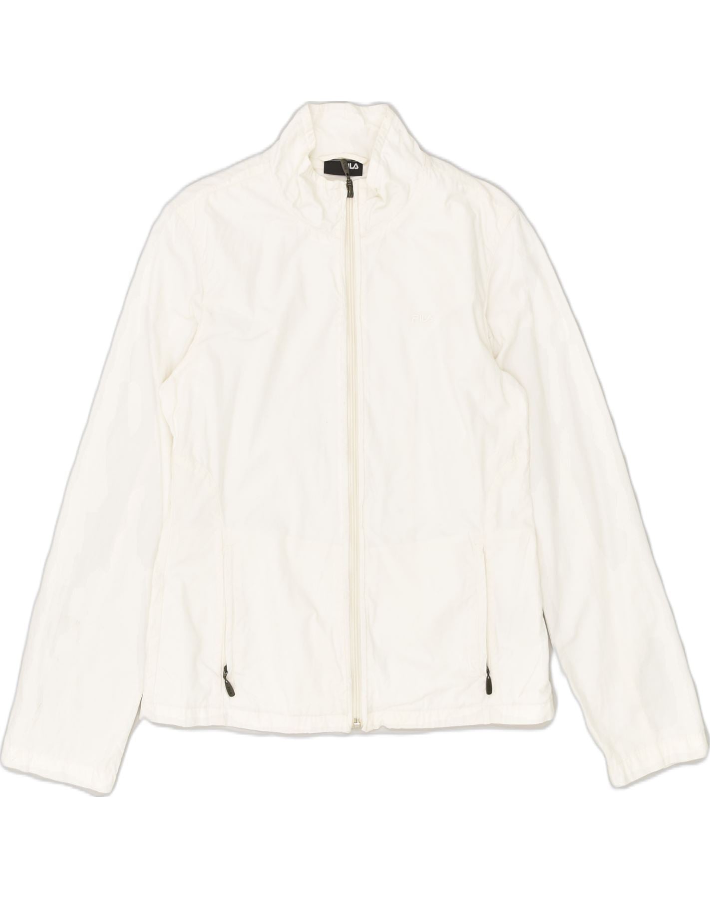 Fila cotton outlet jacket