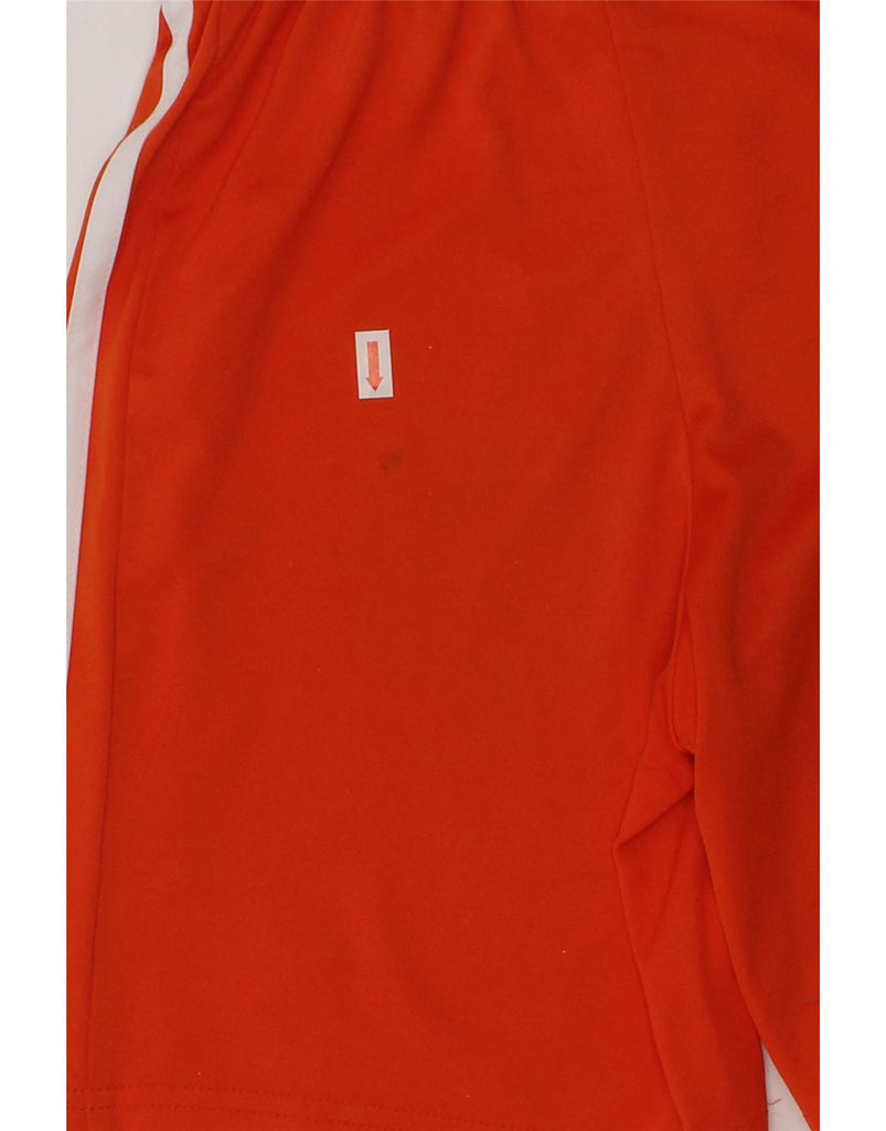 ADIDAS Boys Aeroready Sport Shorts 11-12 Years Orange Polyester | Vintage Adidas | Thrift | Second-Hand Adidas | Used Clothing | Messina Hembry 