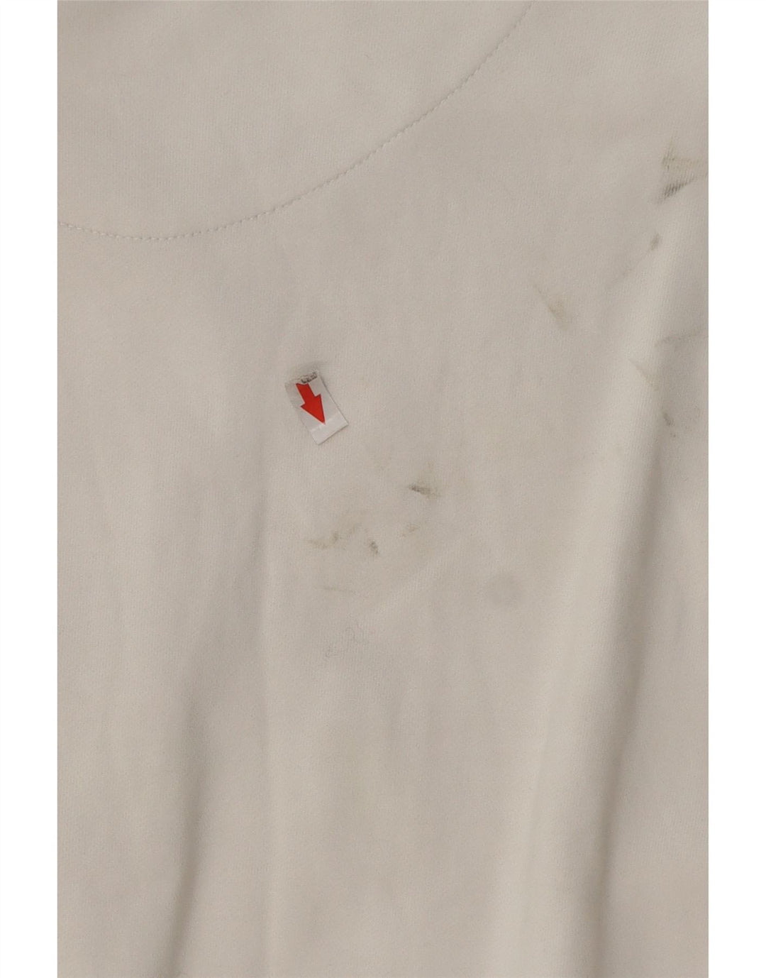 Diesel Mens Graphic Sweatshirt Jumper XL White Cotton