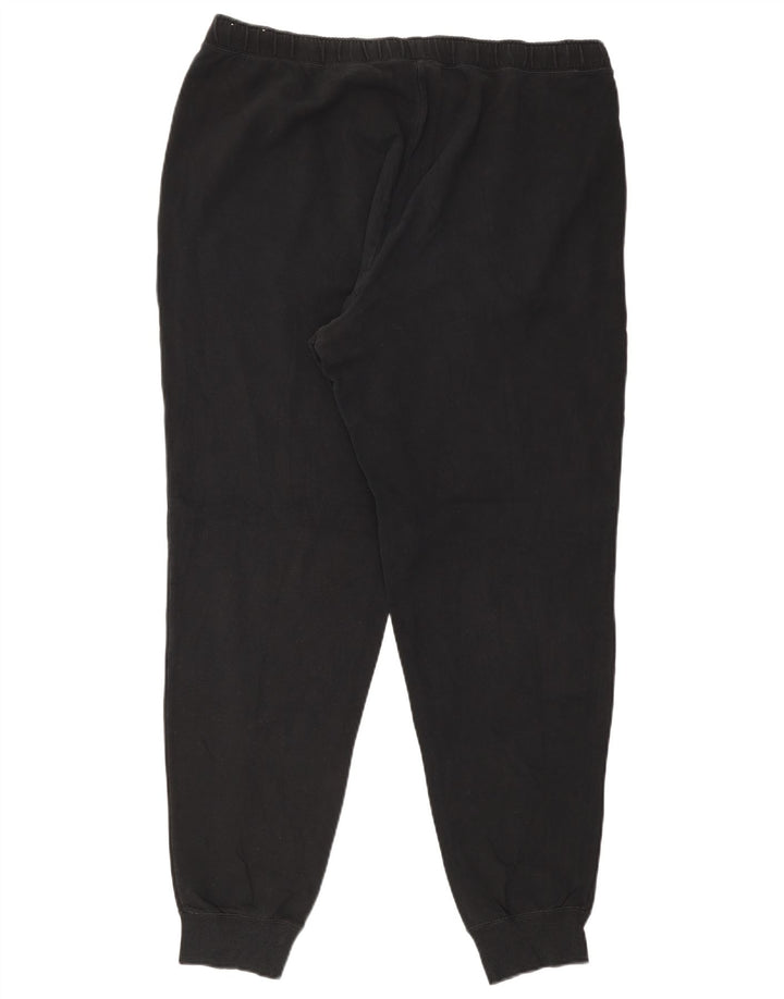 Puma Mens Tracksuit Trousers Joggers 2XL  Black