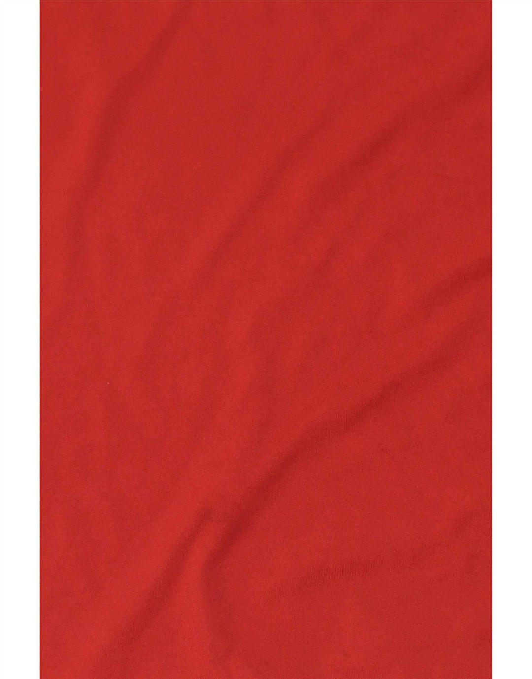 Sergio Tacchini Mens Graphic T-Shirt Top Small Red Colourblock
