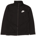 Nike Boys Tracksuit Top Jacket 13-14 Years XL Black Polyester