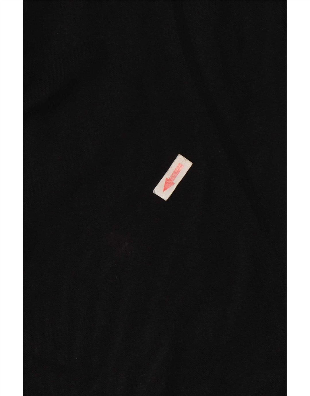 Adidas Mens Aeroready Tracksuit Trousers Small Black Polyester