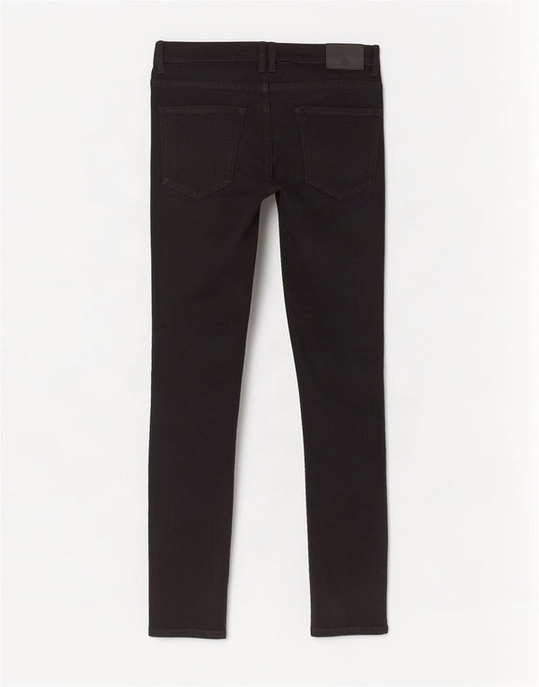 Zara Mens Skinny Jeans EU 38 Small W30 L31 Black