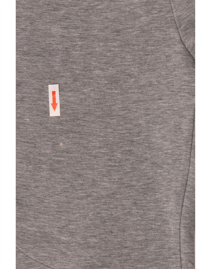 Puma Womens Tracksuit Trousers UK 8 Small  Grey