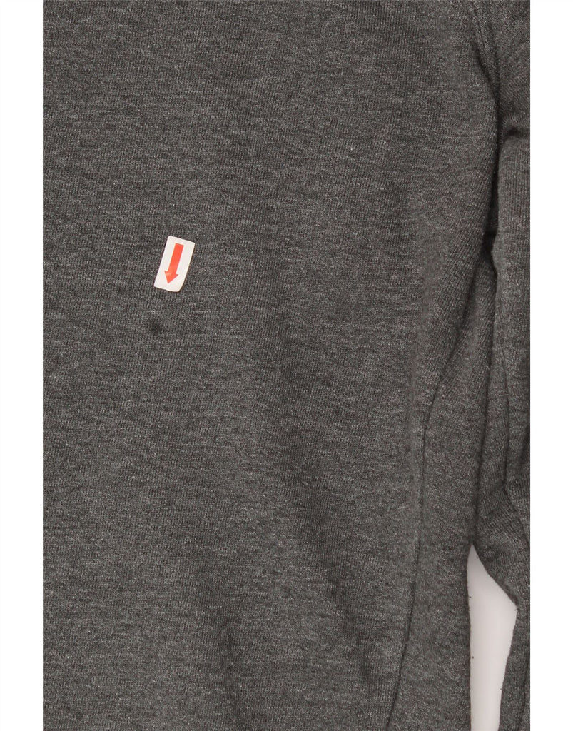 CHAMPION Womens Graphic Tracksuit Trousers Joggers UK 12 Medium  Grey Vintage Champion and Second-Hand Champion from Messina Hembry 