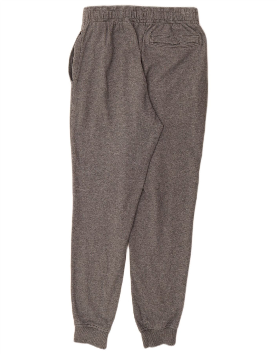Under Armour Mens Tracksuit Trousers Joggers Medium Grey Cotton