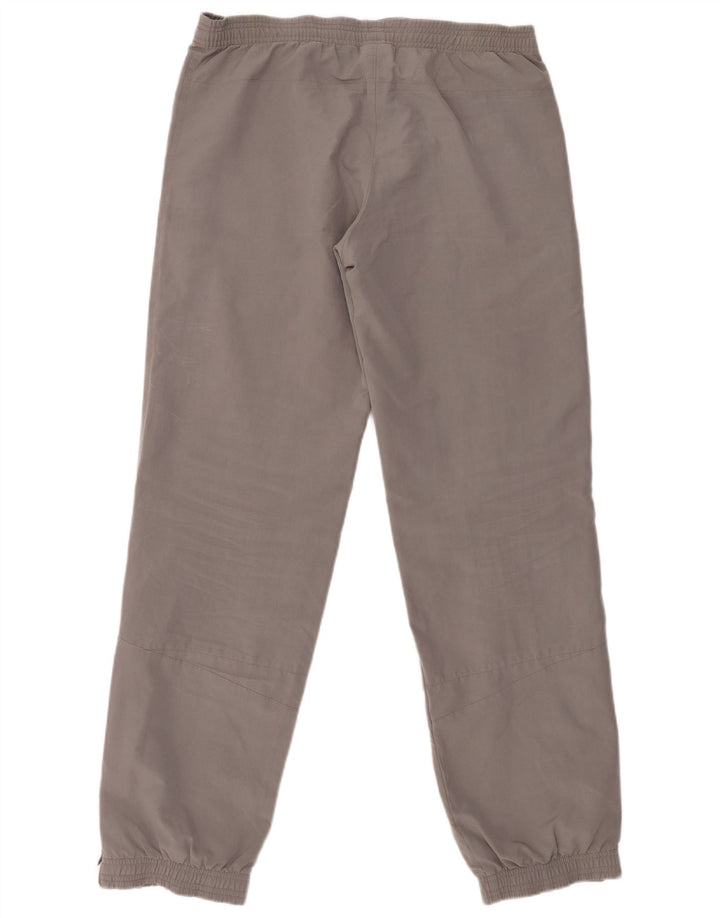 PUMA Mens Tracksuit Trousers Joggers Small  Grey Polyester
