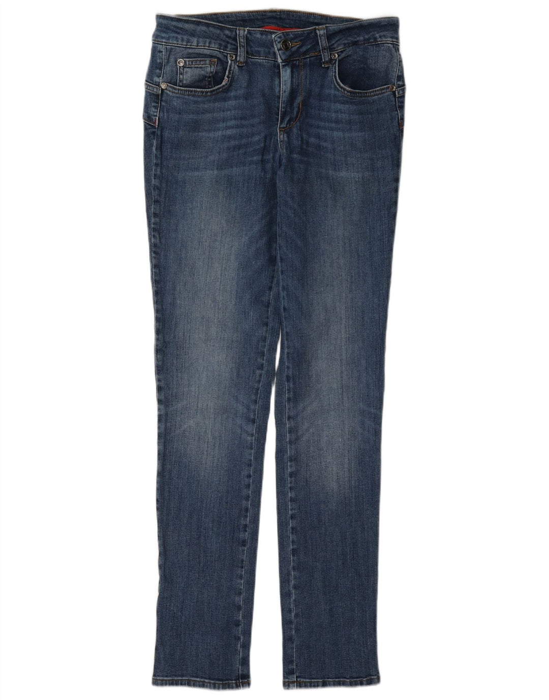 Liu Jo Womens Slim Jeans W30 L32 Blue