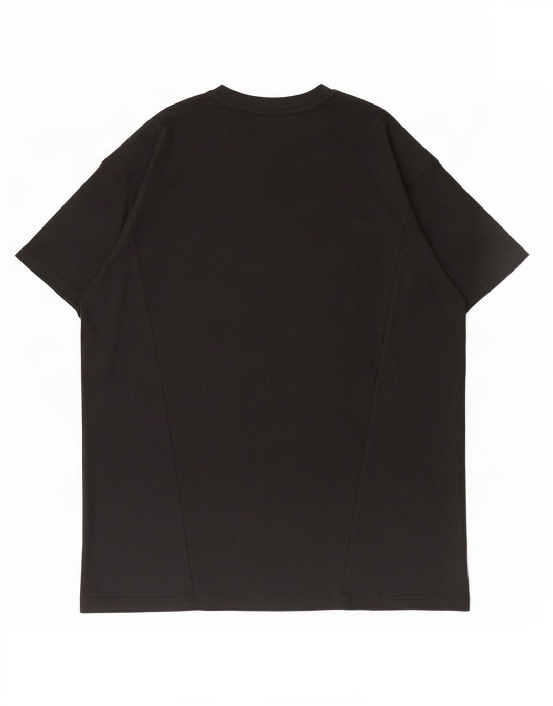 Adidas Mens Regular Fit T-Shirt Top Large Black Cotton