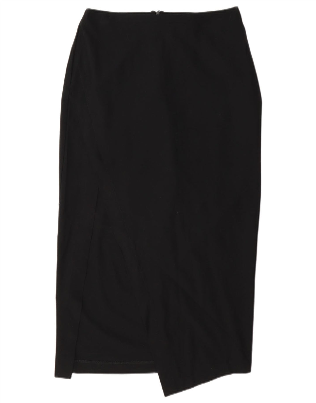 Zara Womens Midi Skirt XS W24 Black